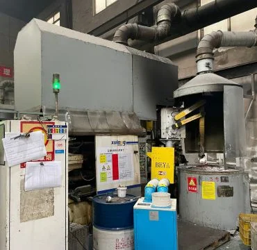 Aluminum Die Casting
